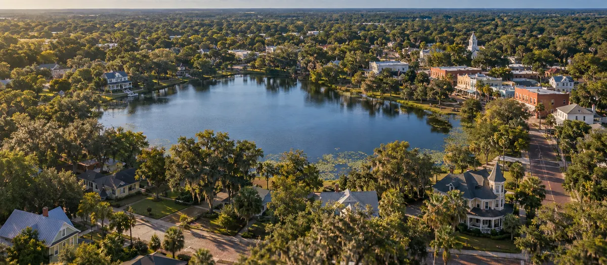 Roofs in Lake Helen, FL