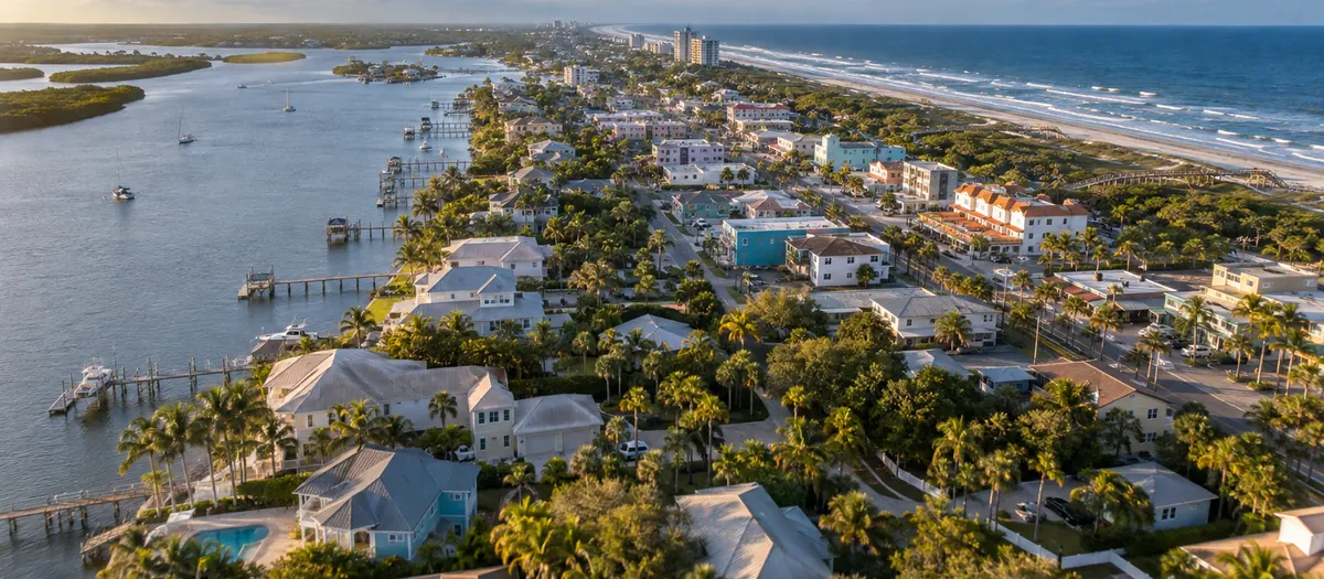 Roofs in New Smyrna Beach, FL