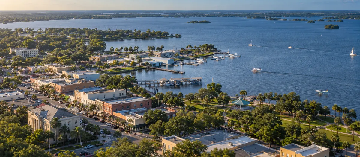 Roofs in Tavares, FL